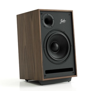 Напольная акустика Pylon Audio Jade 20th Natural Veneer American Walnut, Oil Wax Pure