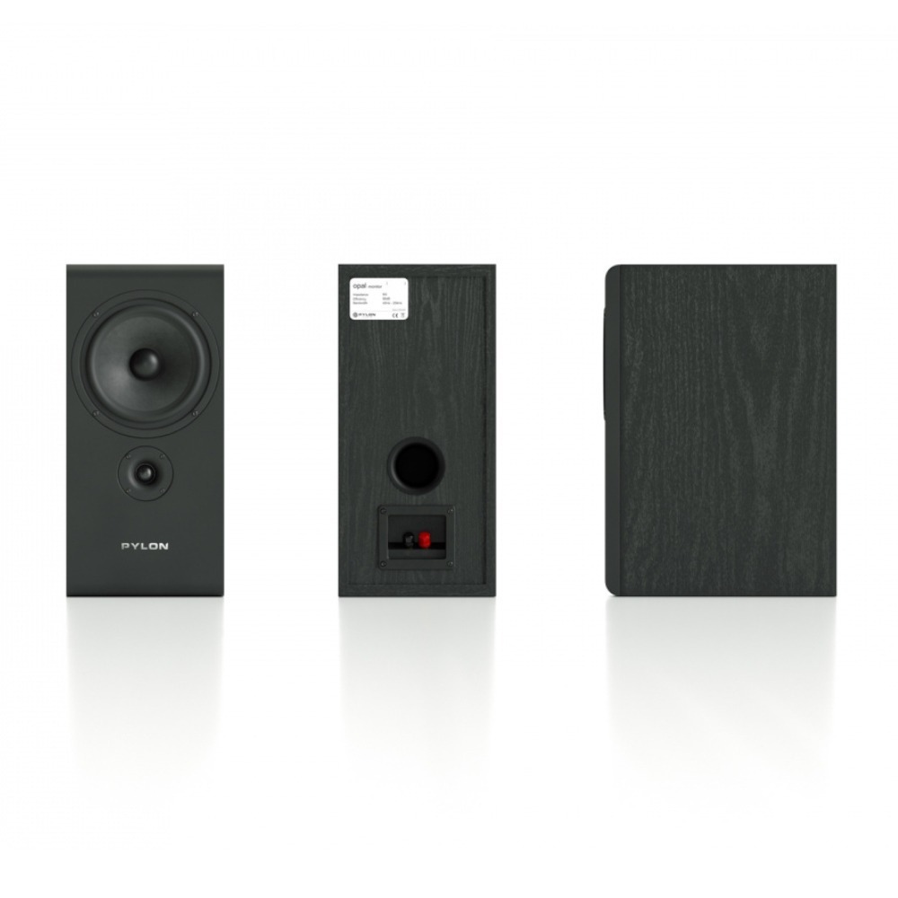 Полочная акустика Pylon Audio Opal Monitor PCV Black
