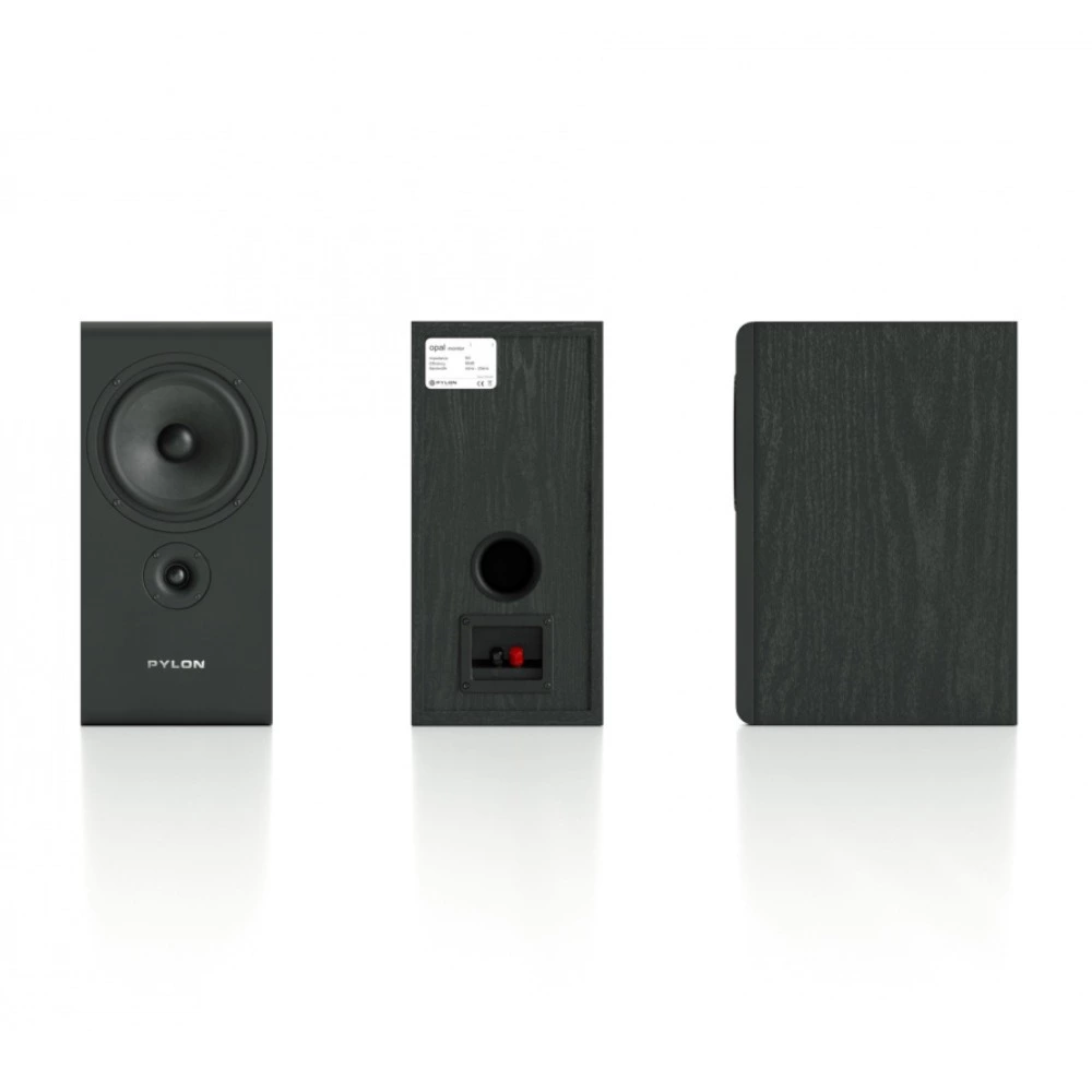 Полочная акустика Pylon Audio Opal Monitor PCV Black