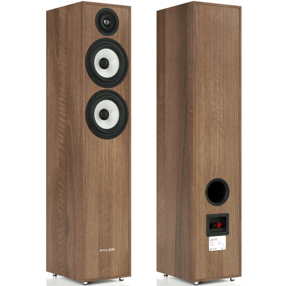 Напольная акустика Pylon Audio Pearl 25 PCV WALNUT