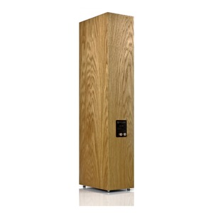 Напольная акустика Pylon Audio Ruby 25 mk II Natural Veneer Oak, Oil Wax Super White