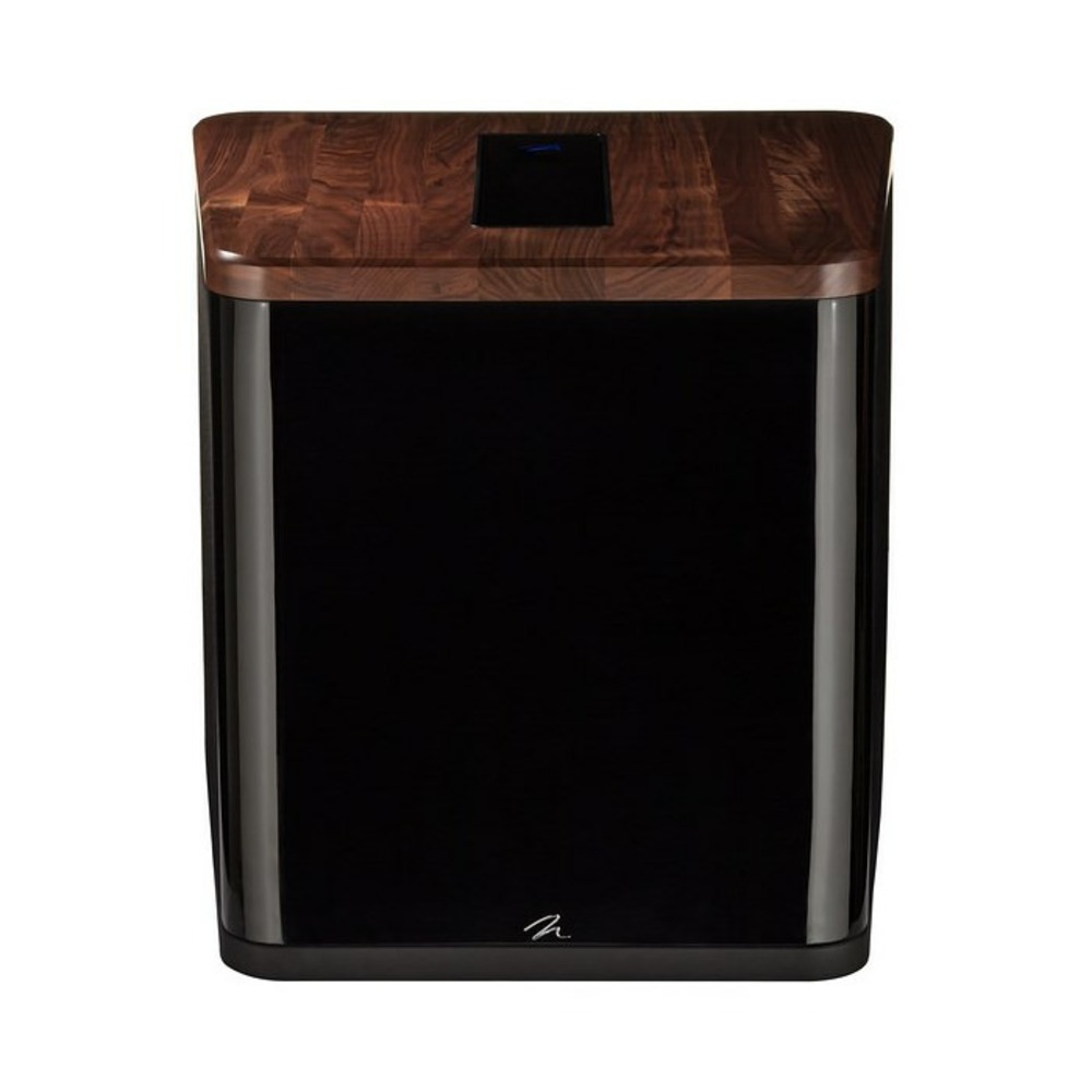 Сабвуфер закрытого типа Martin Logan BalancedForce 212 Gloss Black Cherrywood