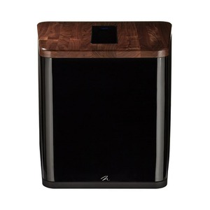 Сабвуфер закрытого типа Martin Logan BalancedForce 212 Gloss Black Cherrywood