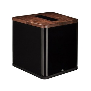 Сабвуфер закрытого типа Martin Logan BalancedForce 212 Gloss Black Cherrywood