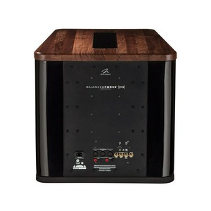 Сабвуфер закрытого типа Martin Logan BalancedForce 212 Gloss Black Cherrywood