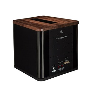 Сабвуфер закрытого типа Martin Logan BalancedForce 212 Gloss Black Cherrywood