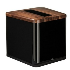 Сабвуфер закрытого типа Martin Logan BalancedForce 210 Gloss Black Cherrywood