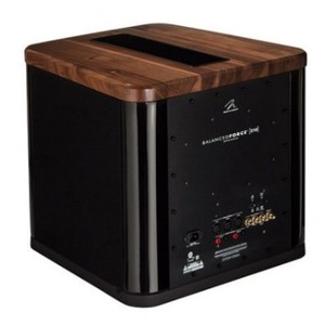 Сабвуфер закрытого типа Martin Logan BalancedForce 210 Gloss Black Cherrywood
