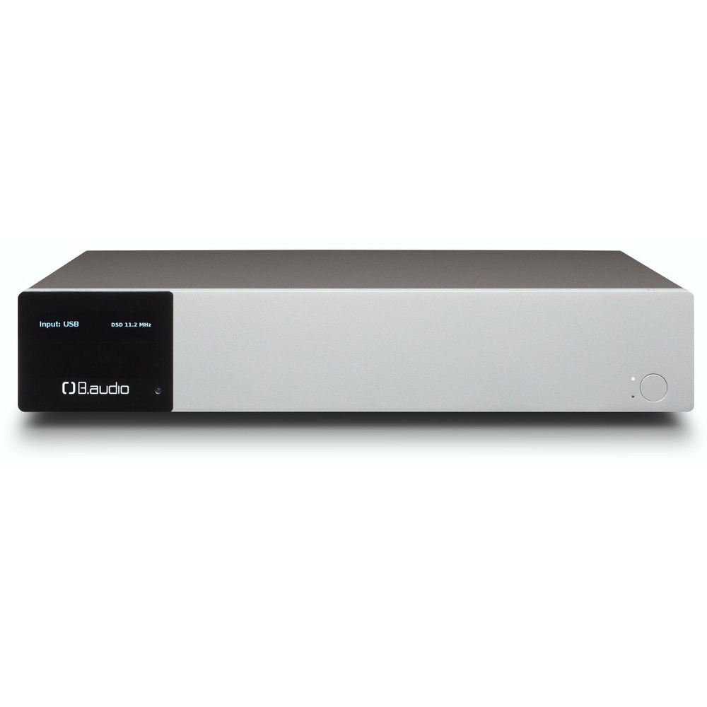 ЦАП транзисторный B.audio B.dac one Black