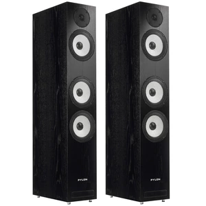 Напольная акустика Pylon Audio Ruby 30 Natural Veneer Oak, Lacquer Black