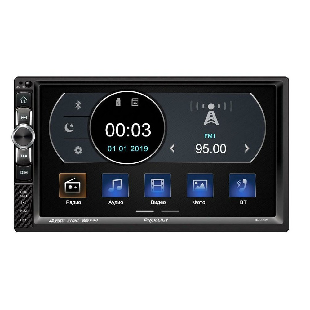 Автомагнитола Prology MPV-310