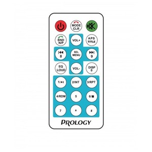 Пульт ДУ для автомагнитолы Prology CMX-160/170/180/210