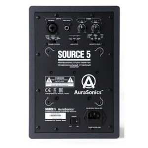 Студийный монитор активный AuraSonics SOURCE 5