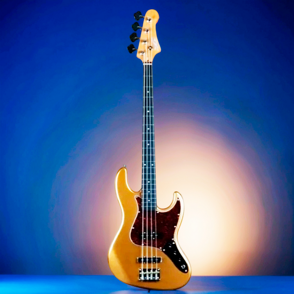 Бас-гитара JET JJB-300 GD R