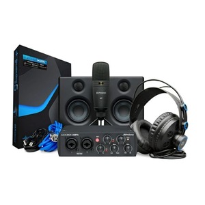 Комплект оборудования для звукозаписи PreSonus AudioBox 96 Studio Ultimate Bundle 25th Anniversary Edition