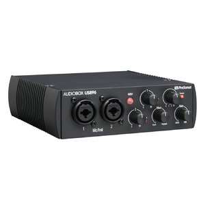 Комплект оборудования для звукозаписи PreSonus AudioBox 96 Studio Ultimate Bundle 25th Anniversary Edition