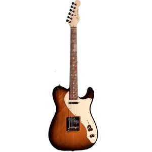 Электрогитара G&L Limited Run ASAT Classic Thinline Autumn Burst CR