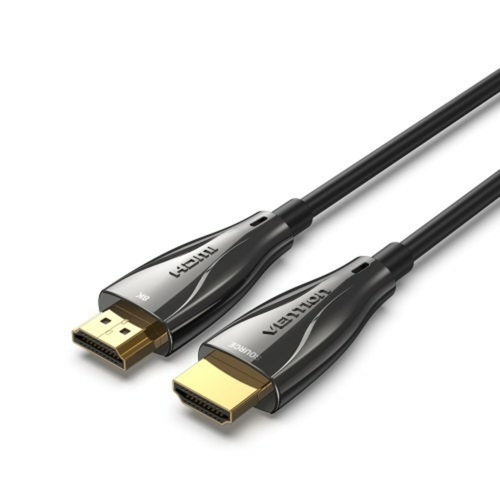 Кабель HDMI - HDMI оптоволоконные Vention ALBBL 10.0m