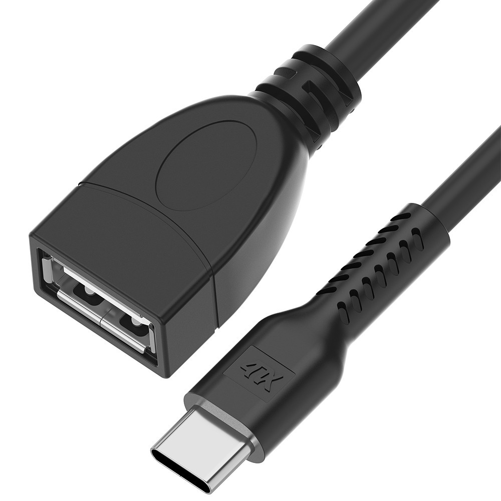 Удлинитель USB 2.0 Тип A - A 4PH R90265 0.5m