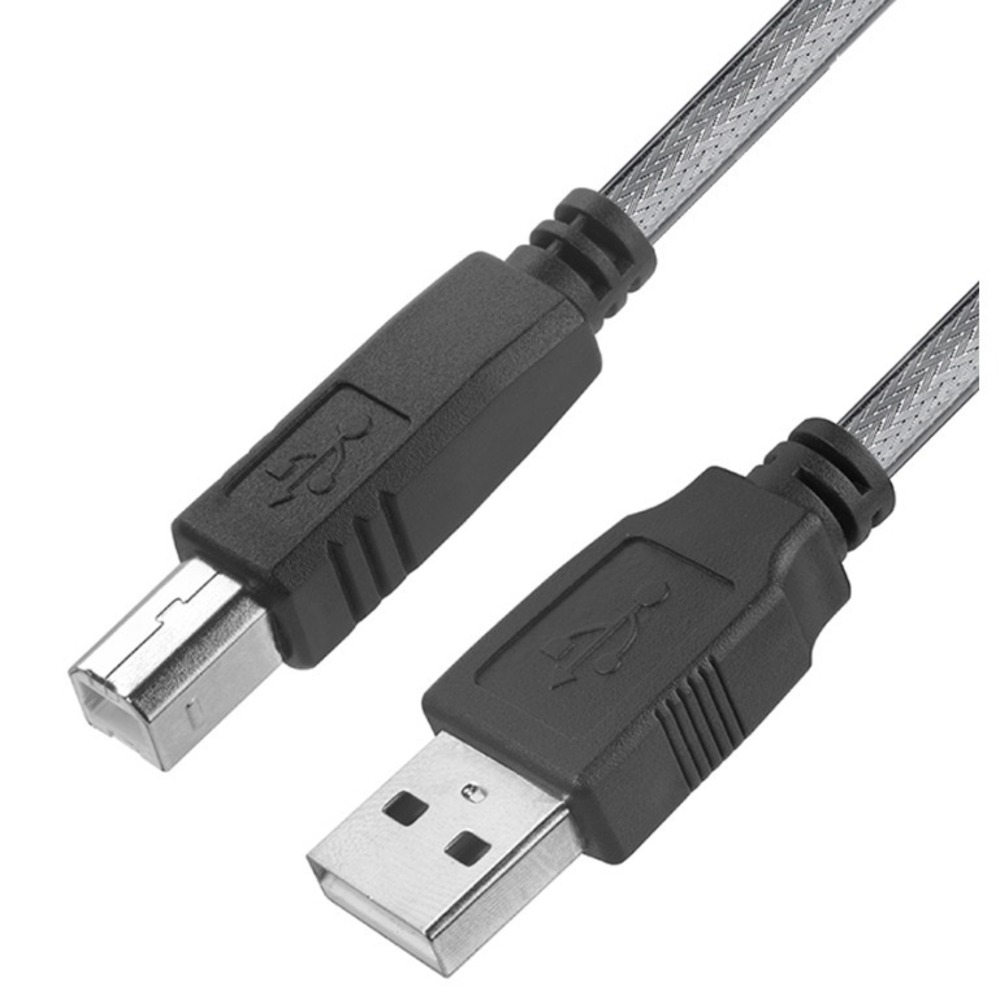 Кабель USB 2.0 Тип A - B 4PH R90192 1.0m