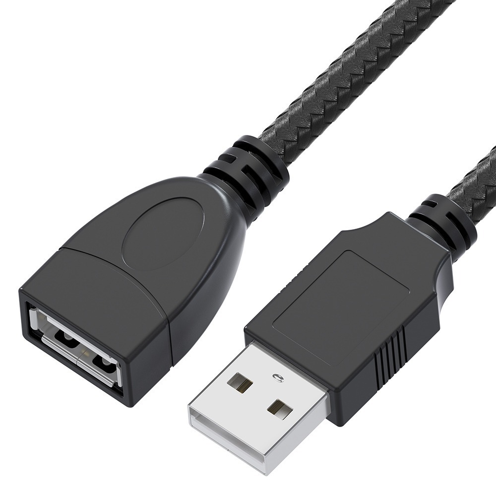 Удлинитель USB 2.0 Тип A - A 4PH R90271 1.0m