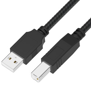 Кабель USB 2.0 Тип A - B 4PH R90284 1.0m
