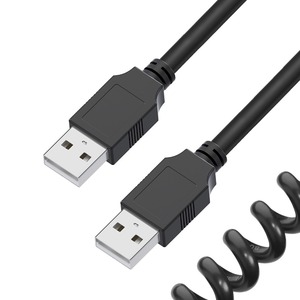 Кабель USB 2.0 Тип A - A 4PH R90305 1.0m