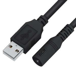 Кабель силовой DC - USB Greenconnect GCR-53522 1.0m