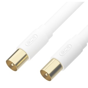 Антенный кабель готовый Greenconnect GCR-54858 1.0m