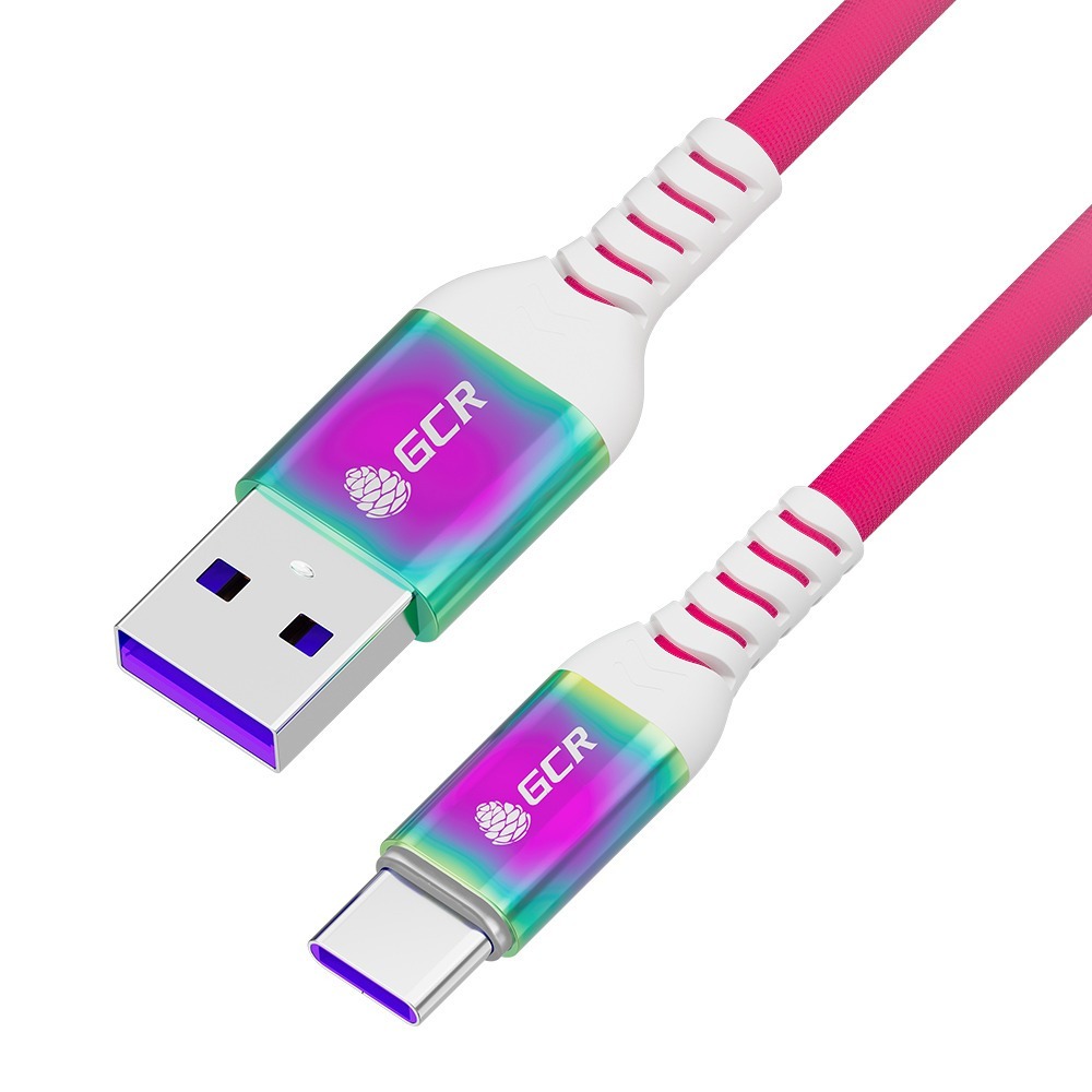 Кабель USB 3.1 Тип C - USB 2.0 Тип A Greenconnect GCR-55309 1.0m