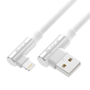 Кабель USB 2.0 Тип A - Lightning Greenconnect GCR-55575 1.0m