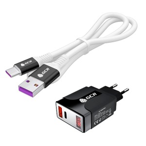 Сетевое зарядное устройство универсальное Greenconnect GCR-54965