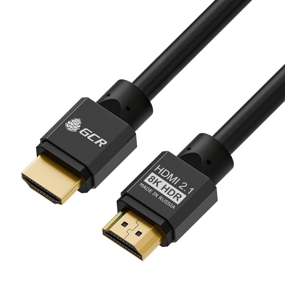 Кабель HDMI - HDMI Greenconnect GCR-55550 1.5m