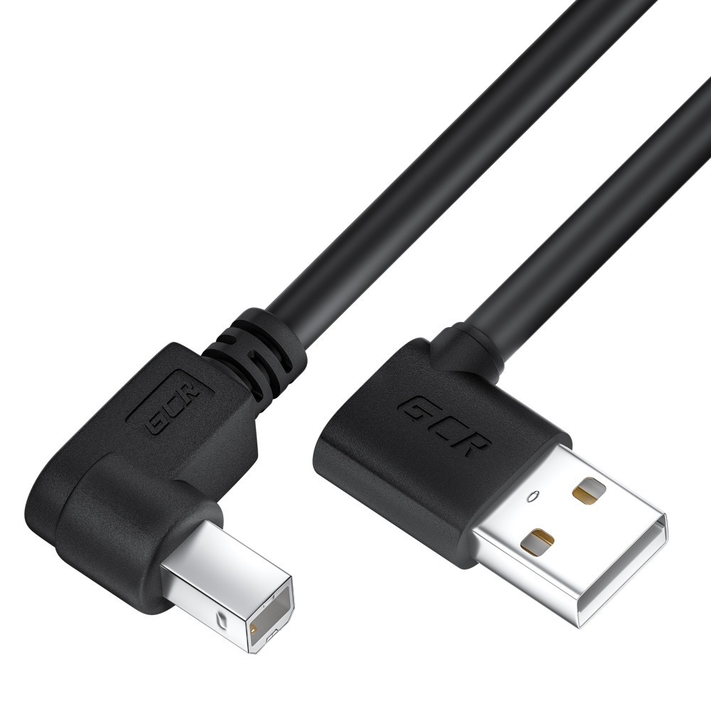 Кабель USB 2.0 Тип A - B Greenconnect GCR-55685 1.5m
