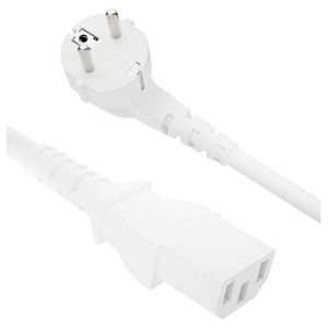 Кабель силовой Schuko - IEC C13 Greenconnect GCR-55910 5.0m