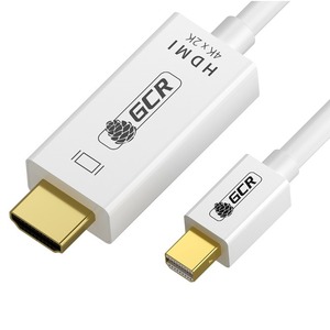 Кабель mini DisplayPort - HDMI Greenconnect GCR-55056 1.8m