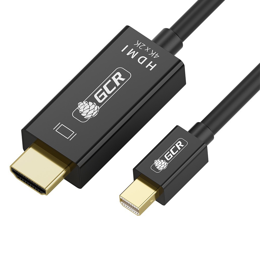 Кабель mini DisplayPort - HDMI Greenconnect GCR-55055 1.8m