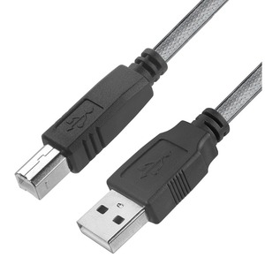 Кабель USB 2.0 Тип A - B 4PH R90194 1.8m