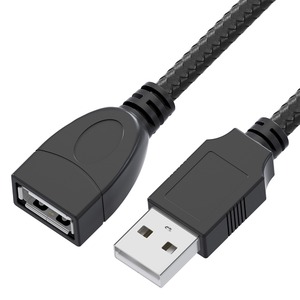 Удлинитель USB 2.0 Тип A - A 4PH R90274 2.0m