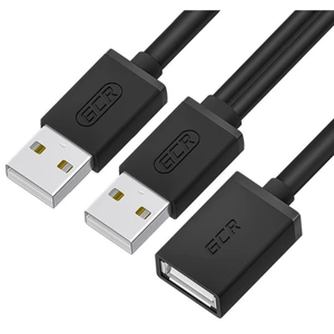 Удлинитель USB 2.0 Тип A - A Greenconnect GCR-55045 2.0m