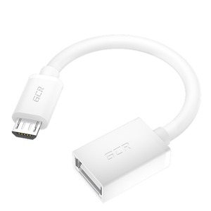 Кабель USB 2.0 Тип A - B micro Greenconnect GCR-53043 0.15m