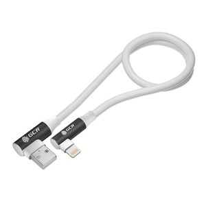 Кабель USB 2.0 Тип A - Lightning Greenconnect GCR-53917 0.15m