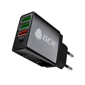 Сетевое зарядное устройство универсальное Greenconnect GCR-52884