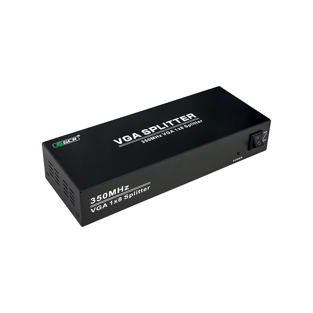Усилитель-распределитель VGA и аудио Greenconnect GCR-55810
