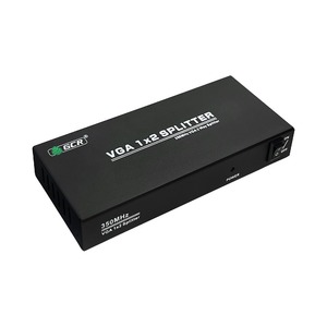 Усилитель-распределитель VGA и аудио Greenconnect GCR-55808
