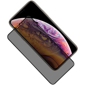 Защитное стекло на экран Антишпион для iPhone 15 pro Max Greenconnect GCR-55607