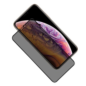 Защитное стекло на экран Антишпион для iPhone 15 Plus Greenconnect GCR-55606