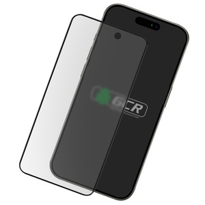 Защитное стекло на экран Антишпион для iPhone 15 Greenconnect GCR-55604