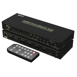 Матричный коммутатор HDMI Greenconnect GCR-55263