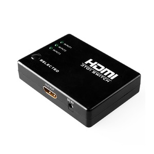 Коммутатор HDMI Greenline GL-v301
